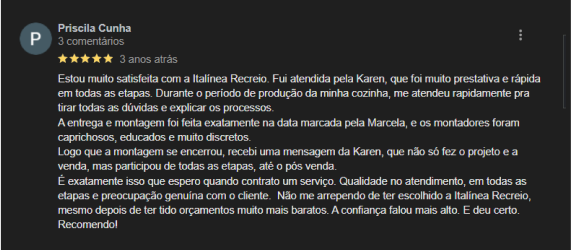 Italínea Recreio